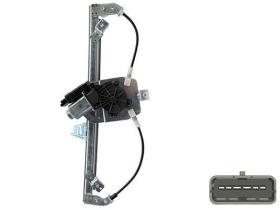 JUMASA ZR RNO84 L C - ELEVALUNAS TRASERO IZQUIERDO ELECTRICO CON MOTOR CONFORT 4 P