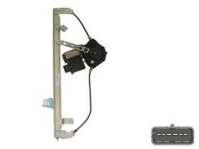 JUMASA ZR RNO85 L C - ELEVALUNAS DELANTERO IZQUIERDO ELECTRICO CON MOTOR CONFORT 4