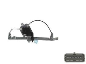 JUMASA ZR RNO98 L C - ELEVALUNAS TRASERO IZQUIERDO ELECTRICO CON MOTOR CONFORT 4 P