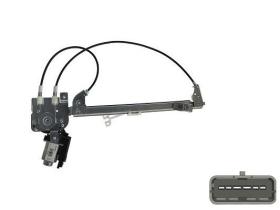 JUMASA ZR RNO99 L C - ELEVALUNAS TRASERO IZQUIERDO ELECTRICO CON MOTOR CONFORT 4 P
