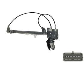 JUMASA ZR RNO99 R C - ELEVALUNAS TRASERO DERECHO ELECTRICO CON MOTOR CONFORT 4 PUE