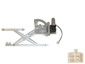 JUMASA ZR RVO15 L C - ELEVALUNAS DELANTERO IZQUIERDO ELECTRICO CON MOTOR CONFORT 4