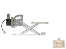 JUMASA ZR RVO15 R C - ELEVALUNAS DELANTERO DERECHO ELECTRICO CON MOTOR CONFORT 4 P