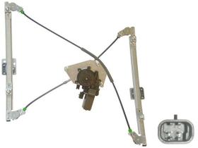 JUMASA ZR SK14 L - ELEVALUNAS DELANTERO IZQUIERDO ELECTRICO CON MOTOR NO CONFOR