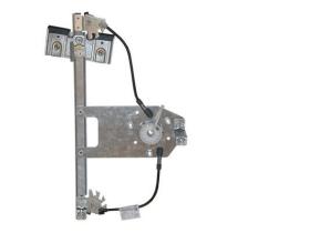 JUMASA ZR SK702 L - ELEVALUNAS TRASERO IZQUIERDO ELECTRICO SIN MOTOR CONFORT 4 P