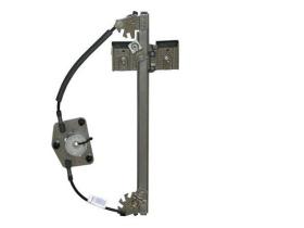 JUMASA ZR SK705 R - ELEVALUNAS DELANTERO DERECHO ELECTRICO SIN MOTOR CONFORT 4 P
