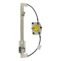 JUMASA ZR SK708 L - ELEVALUNAS TRASERO IZQUIERDO ELECTRICO SIN MOTOR CONFORT 4 P