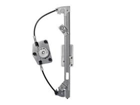 JUMASA ZR SK713 L - ELEVALUNAS TRASERO IZQUIERDO ELECTRICO SIN MOTOR CONFORT 4 P