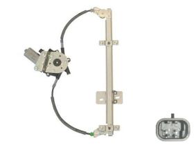 JUMASA ZR ST11 R B - ELEVALUNAS TRASERO DERECHO ELECTRICO CON MOTOR NO CONFORT 4