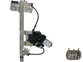 JUMASA ZR ST15 L B - ELEVALUNAS TRASERO IZQUIERDO ELECTRICO CON MOTOR NO CONFORT