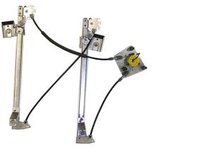 JUMASA ZR ST702 L - ELEVALUNAS DELANTERO IZQUIERDO ELECTRICO SIN MOTOR CONFORT 4