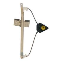 JUMASA ZR ST708 L - ELEVALUNAS TRASERO IZQUIERDO ELECTRICO SIN MOTOR CONFORT 4 P