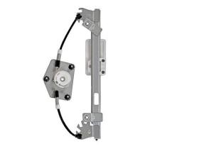 JUMASA ZR ST711 L - ELEVALUNAS TRASERO IZQUIERDO ELECTRICO SIN MOTOR CONFORT 4 P