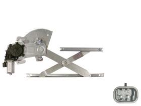JUMASA ZR SZ21 R - ELEVALUNAS DELANTERO DERECHO ELECTRICO CON MOTOR NO CONFORT