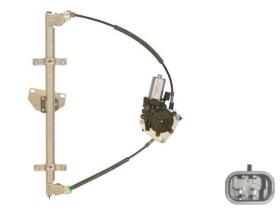 JUMASA ZR SZ22 L - ELEVALUNAS DELANTERO IZQUIERDO ELECTRICO CON MOTOR NO CONFOR