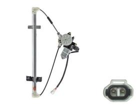 JUMASA ZR SZ34 L - ELEVALUNAS TRASERO IZQUIERDO ELECTRICO CON MOTOR NO CONFORT