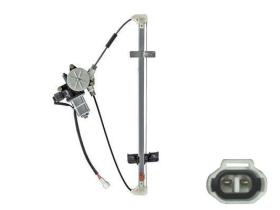 JUMASA ZR SZ34 R - ELEVALUNAS TRASERO DERECHO ELECTRICO CON MOTOR NO CONFORT 4