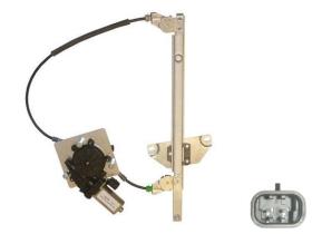 JUMASA ZR TY104 R - ELEVALUNAS TRASERO DERECHO ELECTRICO CON MOTOR NO CONFORT 4