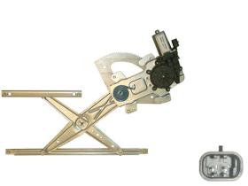 JUMASA ZR TY130 L - ELEVALUNAS DELANTERO IZQUIERDO ELECTRICO CON MOTOR NO CONFOR