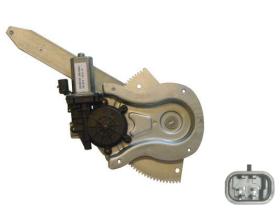 JUMASA ZR TY136 L - ELEVALUNAS TRASERO IZQUIERDO ELECTRICO CON MOTOR NO CONFORT