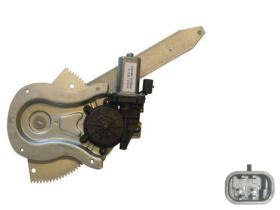 JUMASA ZR TY136 R - ELEVALUNAS TRASERO DERECHO ELECTRICO CON MOTOR NO CONFORT 4