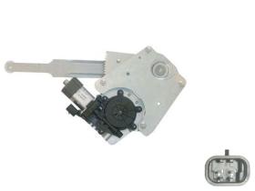 JUMASA ZR TY138 L - ELEVALUNAS TRASERO IZQUIERDO ELECTRICO CON MOTOR NO CONFORT