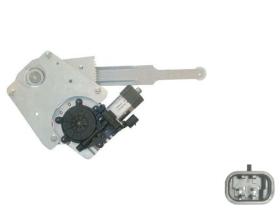 JUMASA ZR TY138 R - ELEVALUNAS TRASERO DERECHO ELECTRICO CON MOTOR NO CONFORT 4