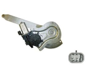 JUMASA ZR TY142 L - ELEVALUNAS TRASERO IZQUIERDO ELECTRICO CON MOTOR NO CONFORT