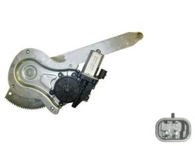 JUMASA ZR TY142 R - ELEVALUNAS TRASERO DERECHO ELECTRICO CON MOTOR NO CONFORT 4