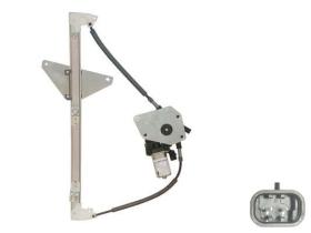 JUMASA ZR TY68 L - ELEVALUNAS DELANTERO IZQUIERDO ELECTRICO CON MOTOR NO CONFOR