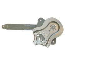 JUMASA ZR TY706 L - ELEVALUNAS TRASERO IZQUIERDO ELECTRICO SIN MOTOR CONFORT 4 P