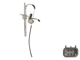 JUMASA ZR TY83 L - ELEVALUNAS DELANTERO IZQUIERDO ELECTRICO CON MOTOR NO CONFOR