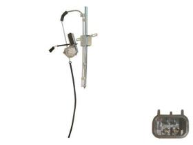 JUMASA ZR TY83 R - ELEVALUNAS DELANTERO DERECHO ELECTRICO CON MOTOR NO CONFORT