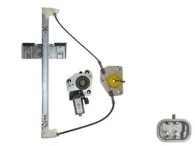 JUMASA ZR VK102 L - ELEVALUNAS DELANTERO IZQUIERDO ELECTRICO CON MOTOR NO CONFOR