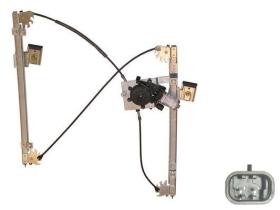 JUMASA ZR VK39 L B - ELEVALUNAS DELANTERO IZQUIERDO ELECTRICO CON MOTOR NO CONFOR