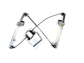 JUMASA ZR VK509 L - ELEVALUNAS DELANTERO IZQUIERDO ELECTRICO SIN MOTOR CON PANEL