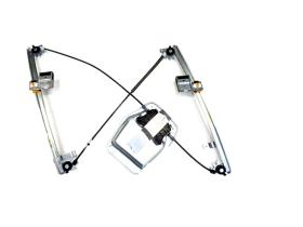 JUMASA ZR VK509 R - ELEVALUNAS DELANTERO DERECHO ELECTRICO SIN MOTOR CON PANEL P