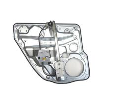 JUMASA ZR VK513 R - ELEVALUNAS TRASERO DERECHO ELECTRICO SIN MOTOR CON PANEL PAR