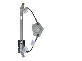 JUMASA ZR VK706 L - ELEVALUNAS TRASERO IZQUIERDO ELECTRICO SIN MOTOR CONFORT 4 P