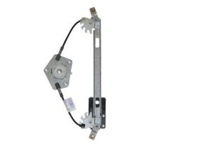 JUMASA ZR VK706 R - ELEVALUNAS TRASERO DERECHO ELECTRICO SIN MOTOR CONFORT 4 PUE