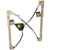 JUMASA ZR VK711 R - ELEVALUNAS DELANTERO DERECHO ELECTRICO SIN MOTOR CONFORT 4 P