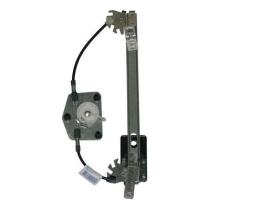 JUMASA ZR VK713 L - ELEVALUNAS TRASERO IZQUIERDO ELECTRICO SIN MOTOR CONFORT 4 P