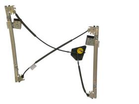 JUMASA ZR VK714 L - ELEVALUNAS DELANTERO IZQUIERDO ELECTRICO SIN MOTOR CONFORT 2