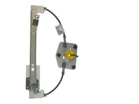 JUMASA ZR VK716 L - ELEVALUNAS TRASERO IZQUIERDO ELECTRICO SIN MOTOR CONFORT 4 P