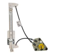 JUMASA ZR VK718 L - ELEVALUNAS TRASERO IZQUIERDO ELECTRICO SIN MOTOR CONFORT 4 P