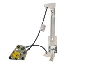 JUMASA ZR VK718 R - ELEVALUNAS TRASERO DERECHO ELECTRICO SIN MOTOR CONFORT 4 PUE