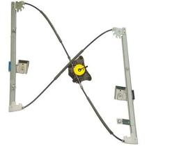 JUMASA ZR VK721 L - ELEVALUNAS DELANTERO IZQUIERDO ELECTRICO SIN MOTOR CONFORT 4