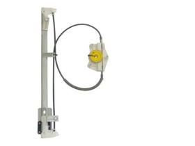 JUMASA ZR VK722 L - ELEVALUNAS TRASERO IZQUIERDO ELECTRICO SIN MOTOR CONFORT 4 P