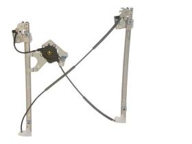 JUMASA ZR VK725 R - ELEVALUNAS DELANTERO DERECHO ELECTRICO SIN MOTOR CONFORT 4 P