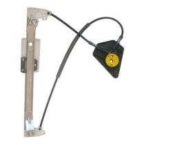 JUMASA ZR VK726 L - ELEVALUNAS TRASERO IZQUIERDO ELECTRICO SIN MOTOR CONFORT 4 P